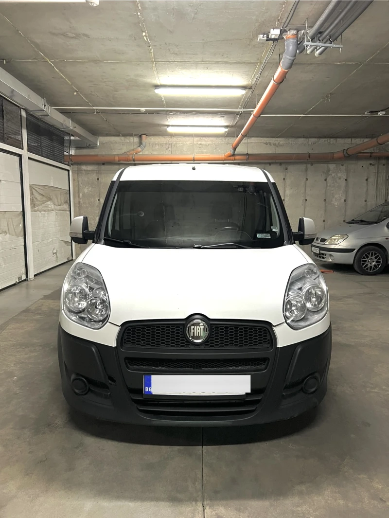 Fiat Doblo 1.6 MJT MAXI, снимка 12 - Автомобили и джипове - 47752672