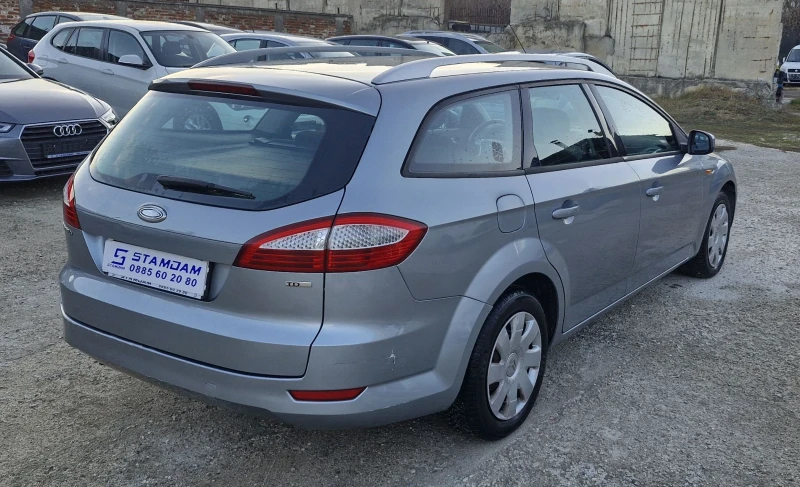 Ford Mondeo 2.0tdci 140hp, снимка 5 - Автомобили и джипове - 48370147