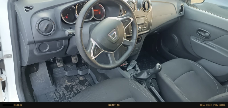 Dacia Logan Седан* , снимка 14 - Автомобили и джипове - 48521246