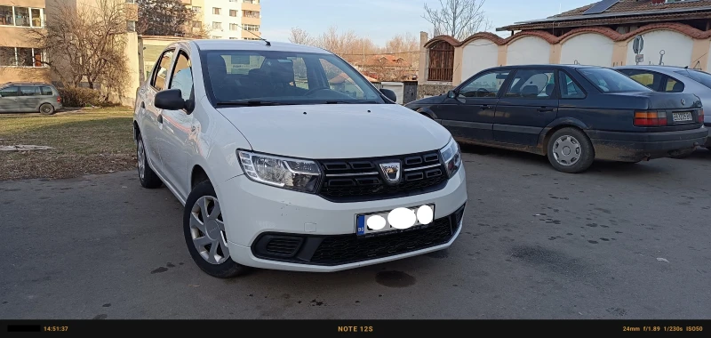 Dacia Logan Седан* , снимка 7 - Автомобили и джипове - 48521246