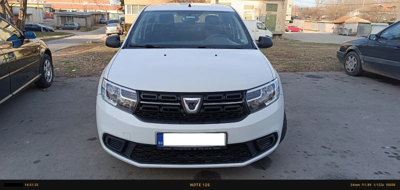 Dacia Logan Седан* , снимка 6 - Автомобили и джипове - 48521246