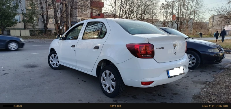 Dacia Logan Седан* , снимка 10 - Автомобили и джипове - 48521246