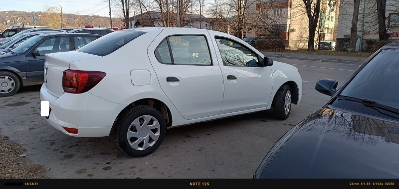 Dacia Logan Седан* , снимка 8 - Автомобили и джипове - 48521246