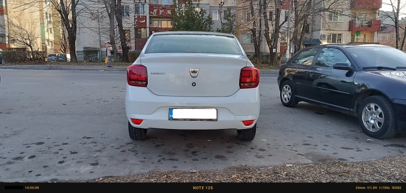 Dacia Logan Седан* , снимка 9 - Автомобили и джипове - 48521246