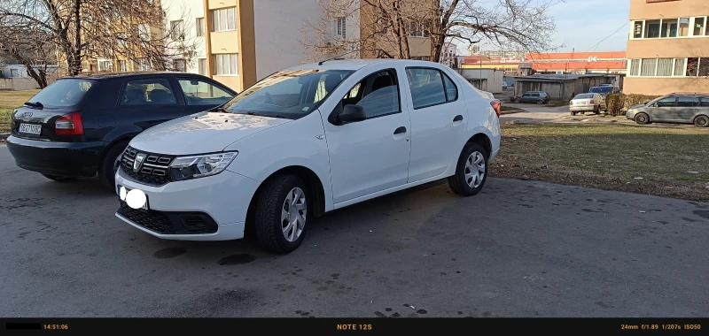 Dacia Logan Седан* , снимка 5 - Автомобили и джипове - 48521246