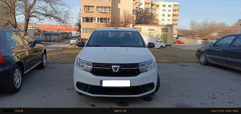 Dacia Logan Седан* , снимка 11 - Автомобили и джипове - 48521246