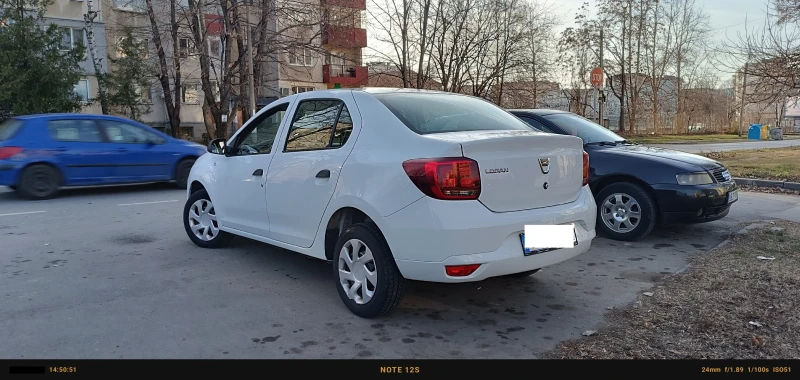 Dacia Logan Седан* , снимка 4 - Автомобили и джипове - 48521246