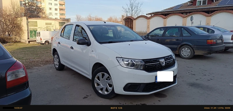 Dacia Logan Седан* , снимка 12 - Автомобили и джипове - 48521246