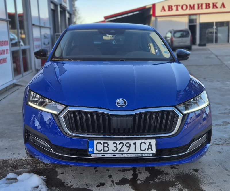 Skoda Octavia LED ; DIGITAL ; АВТОМАТИК , снимка 2 - Автомобили и джипове - 48520536