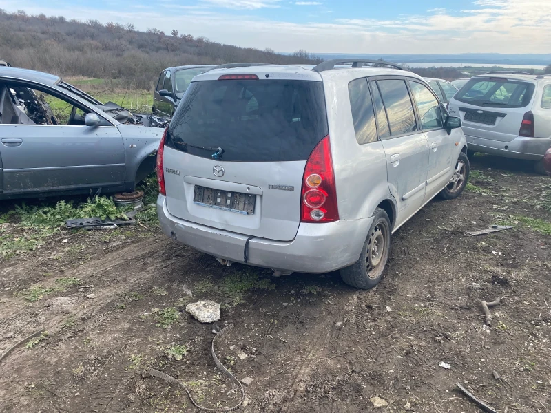 Mazda Premacy, снимка 3 - Автомобили и джипове - 48904255