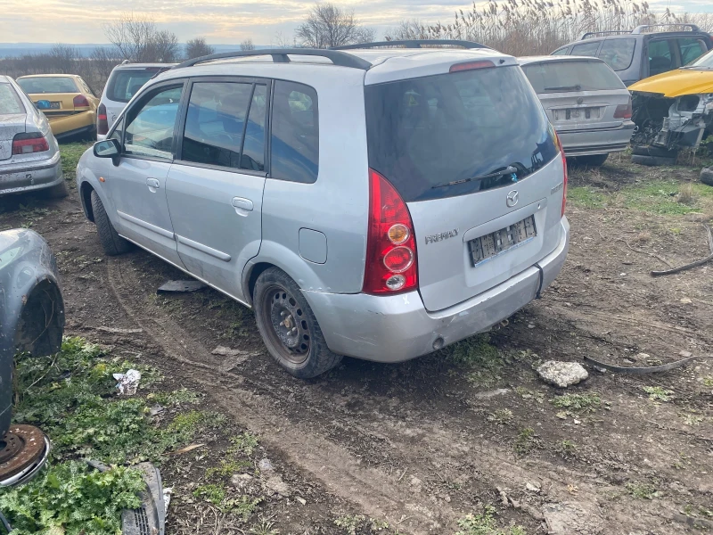 Mazda Premacy, снимка 4 - Автомобили и джипове - 48904255