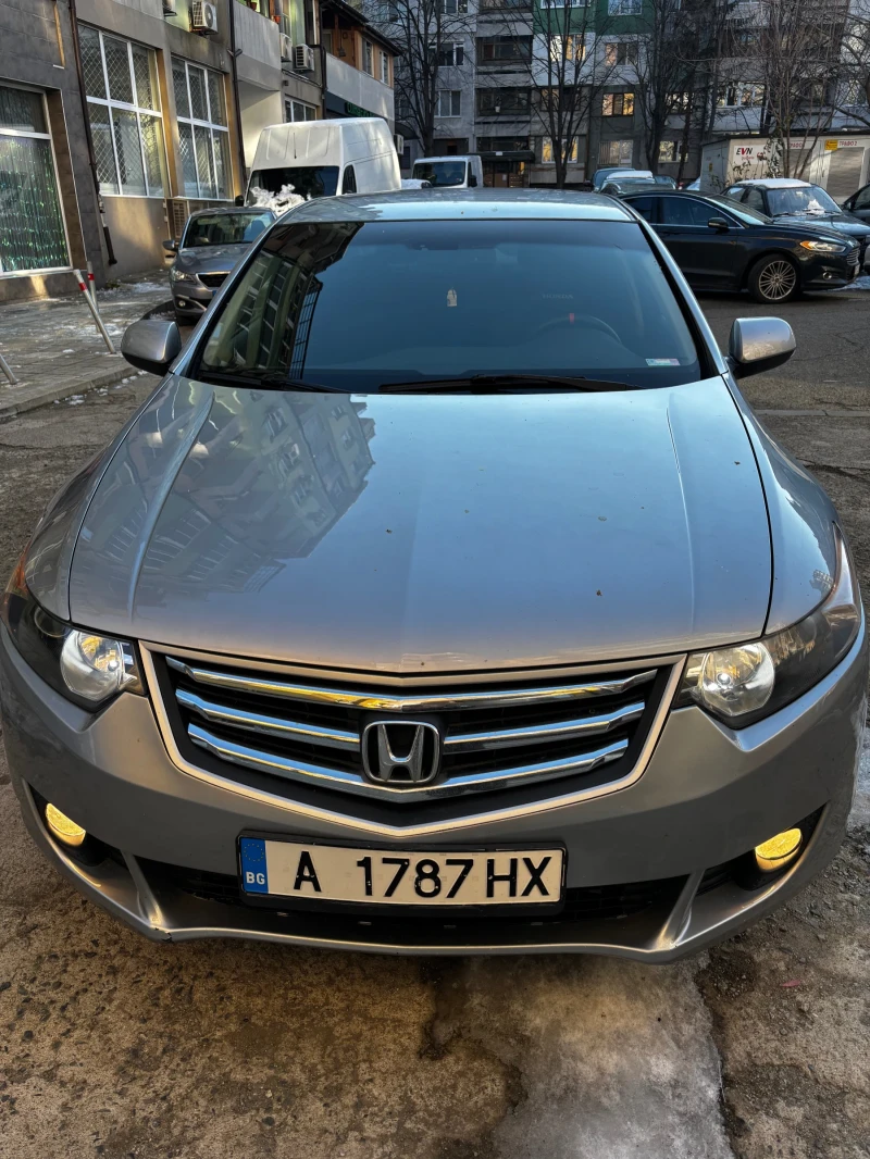 Honda Accord 8, снимка 1 - Автомобили и джипове - 49224348