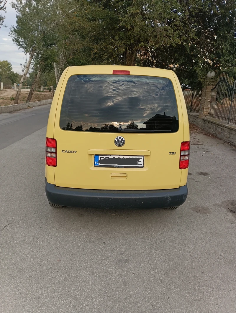 VW Caddy 1.2tsi, снимка 3 - Автомобили и джипове - 49323796