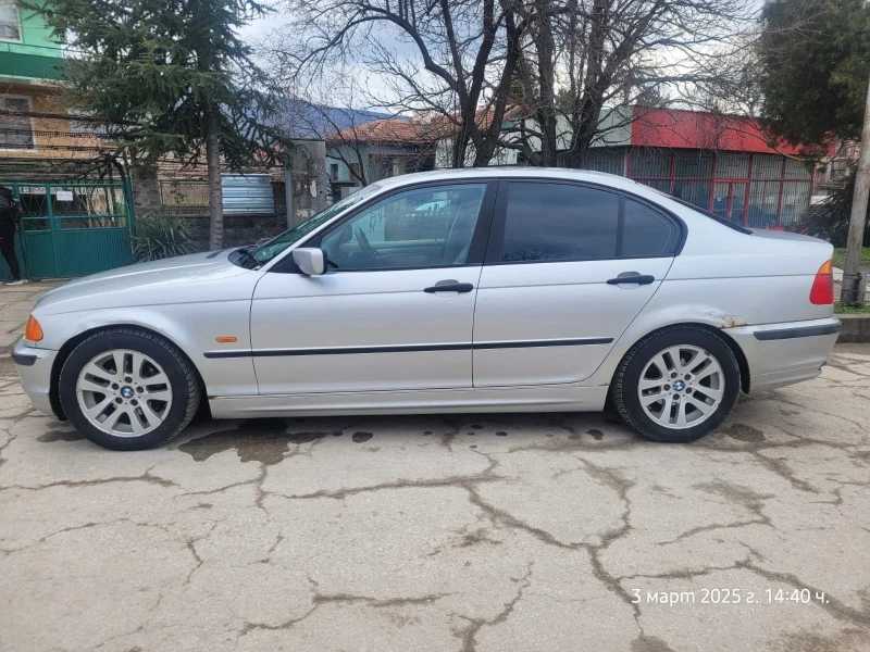 BMW 318 318i, снимка 2 - Автомобили и джипове - 49346005