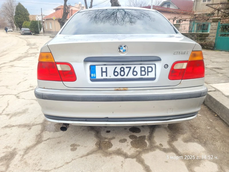 BMW 318 318i, снимка 13 - Автомобили и джипове - 49346005