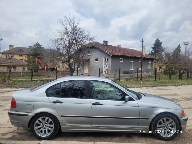 BMW 318 318i, снимка 6 - Автомобили и джипове - 49346005