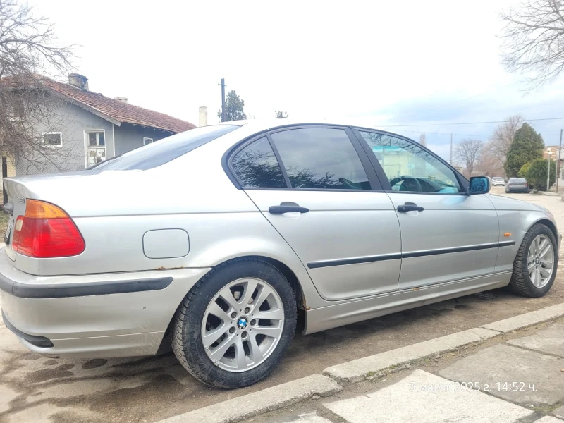 BMW 318 318i, снимка 3 - Автомобили и джипове - 49346005