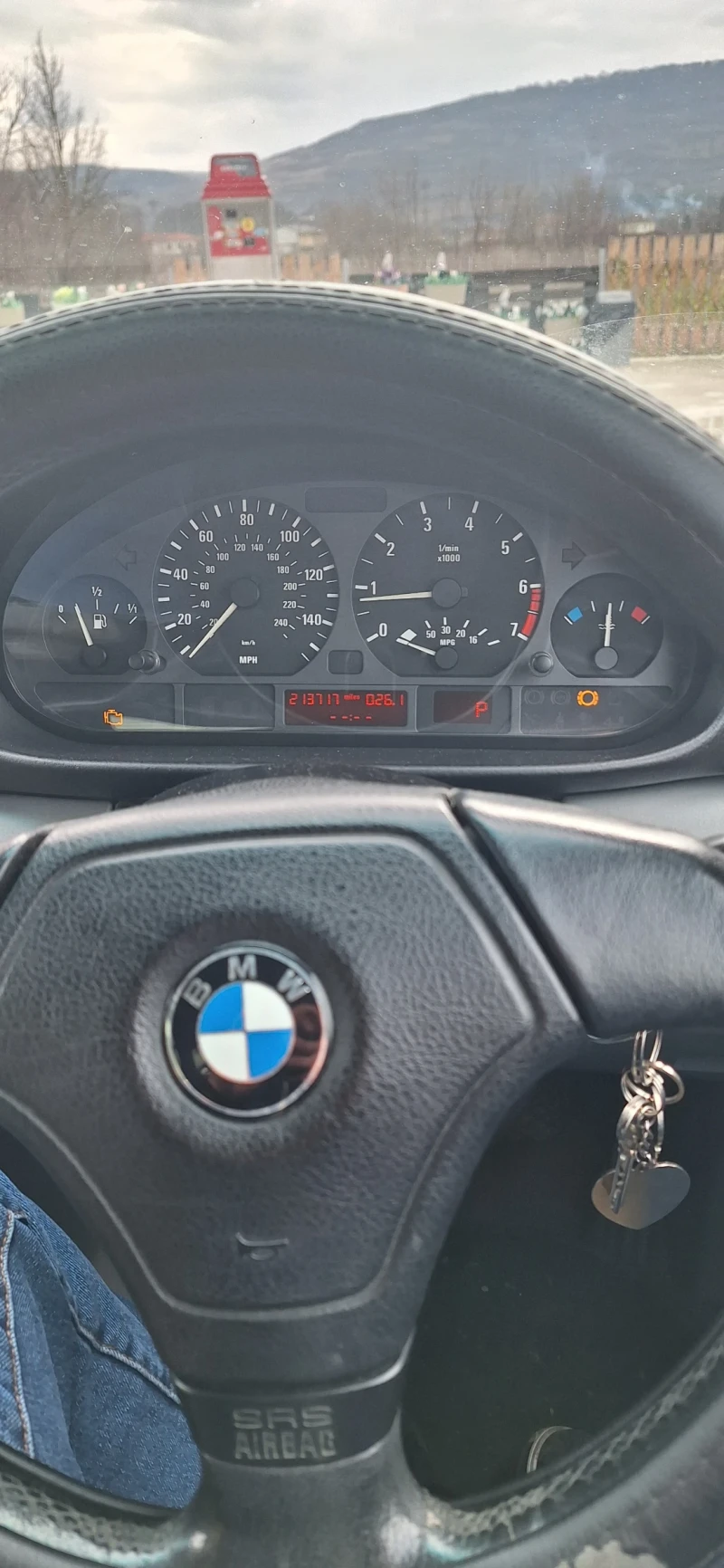 BMW 318 318i, снимка 14 - Автомобили и джипове - 49346005