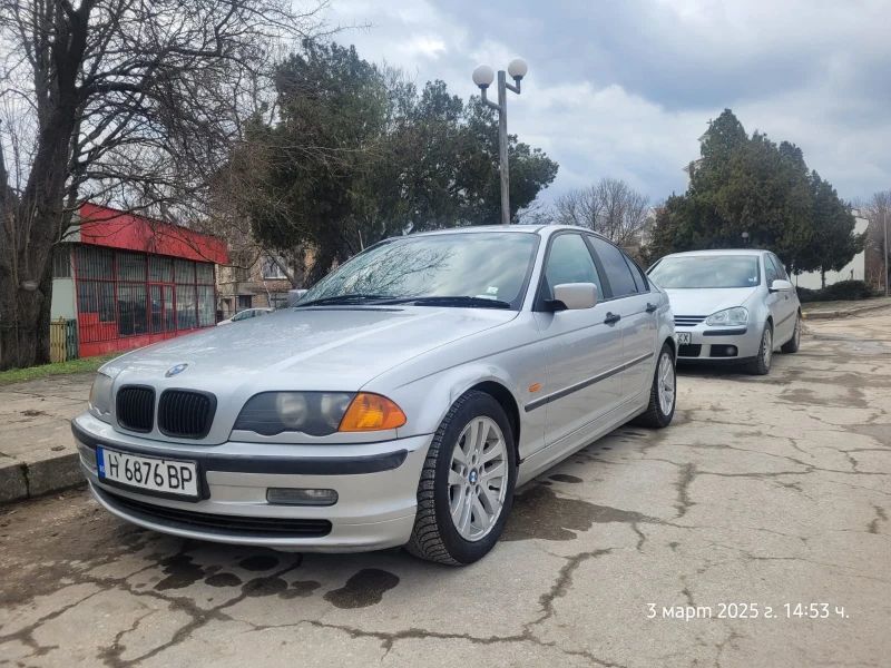 BMW 318 318i, снимка 5 - Автомобили и джипове - 49346005