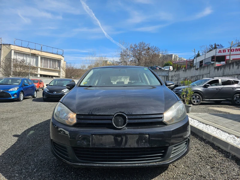 VW Golf 1.6TDI, снимка 2 - Автомобили и джипове - 49421161