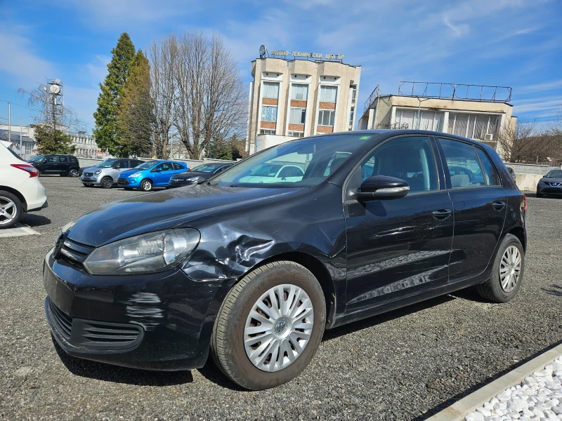 VW Golf 1.6TDI, снимка 6 - Автомобили и джипове - 49421161