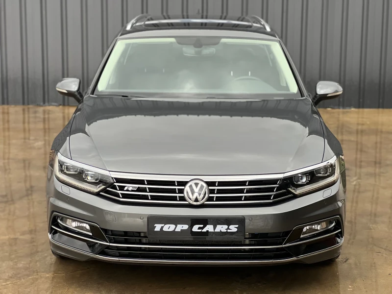 VW Passat R-LINE HIGHLINE FULL, снимка 7 - Автомобили и джипове - 49517497