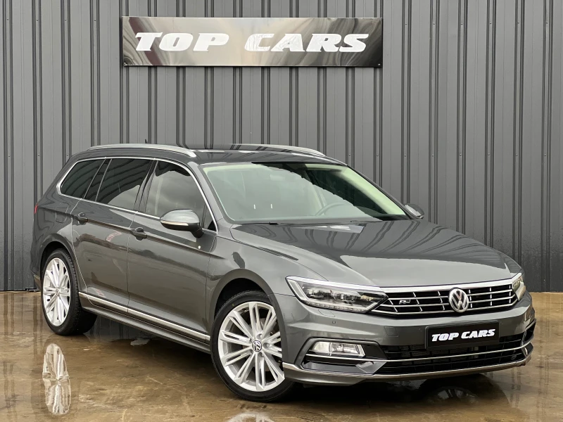 VW Passat R-LINE HIGHLINE FULL, снимка 3 - Автомобили и джипове - 49517497