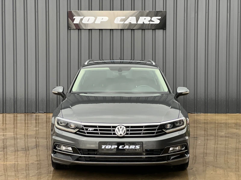 VW Passat R-LINE HIGHLINE FULL, снимка 2 - Автомобили и джипове - 49517497