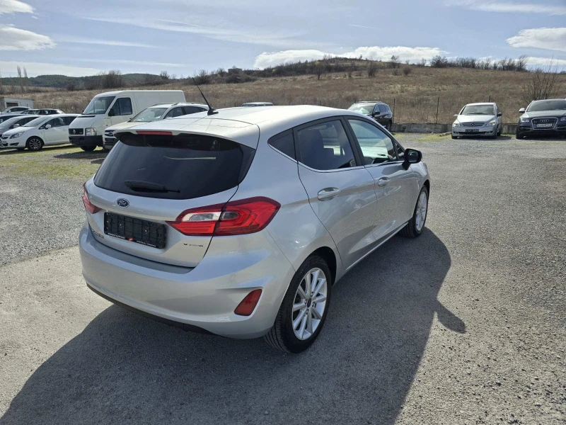 Ford Fiesta 1.5 TDCI Titanium, снимка 8 - Автомобили и джипове - 49531200