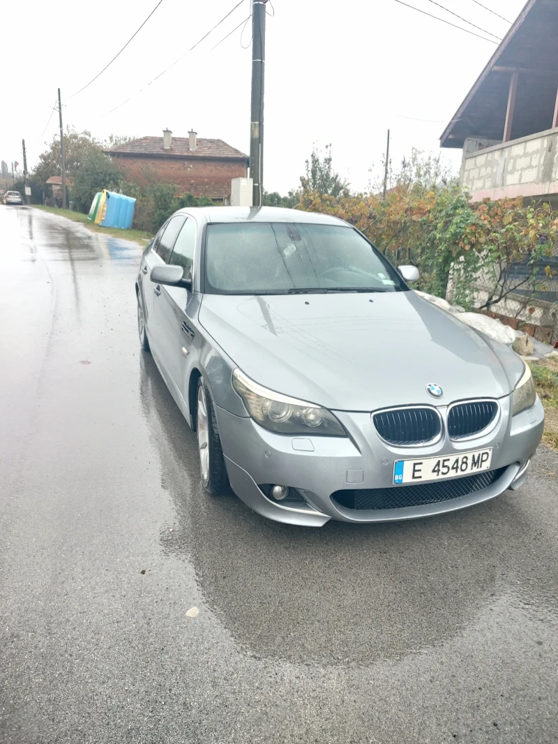 BMW 525, снимка 7 - Автомобили и джипове - 49546167