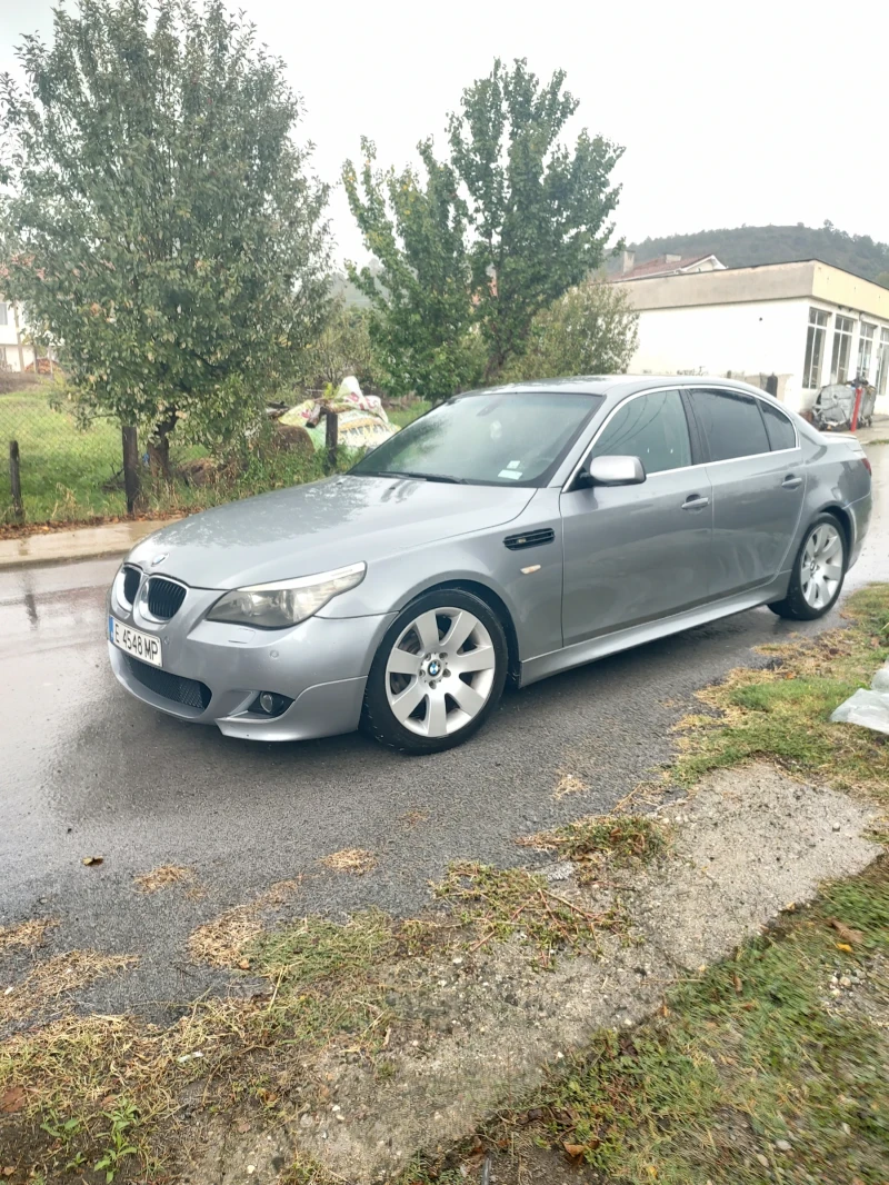 BMW 525, снимка 1 - Автомобили и джипове - 49546167