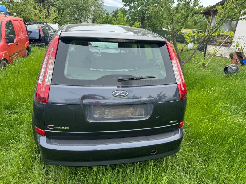 Ford C-max 1.8 tdci, снимка 6 - Автомобили и джипове - 52563660