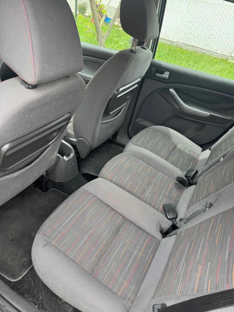 Ford C-max 1.8 tdci, снимка 7 - Автомобили и джипове - 52563660