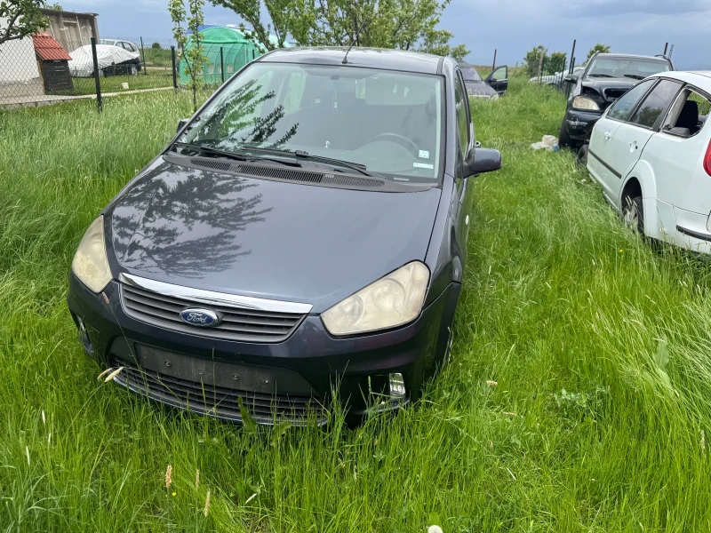Ford C-max 1.8 tdci, снимка 2 - Автомобили и джипове - 52563660
