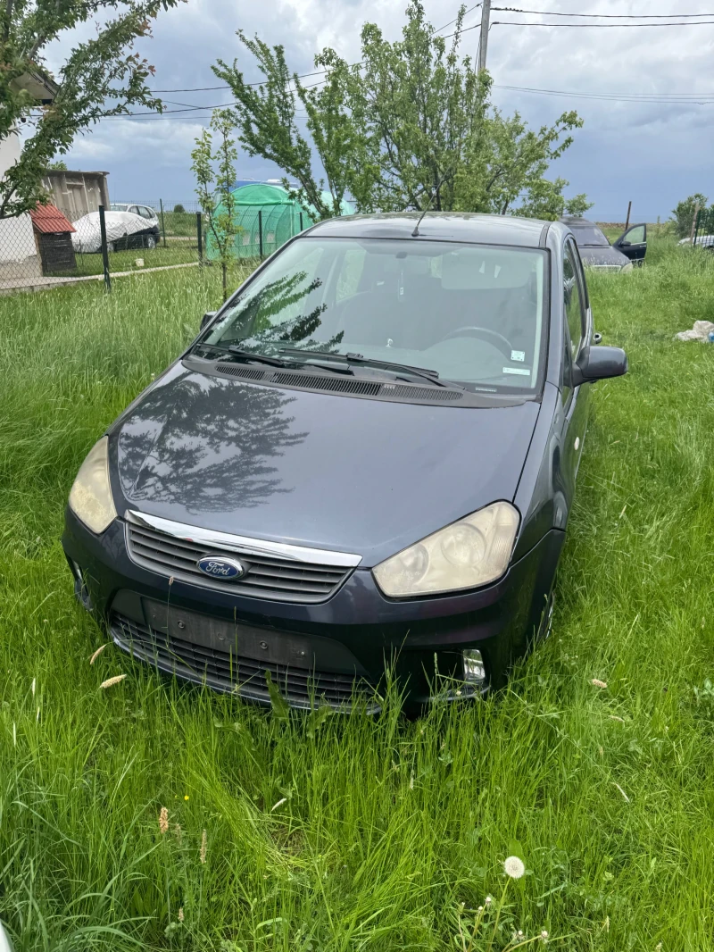 Ford C-max 1.8 tdci, снимка 3 - Автомобили и джипове - 52563660