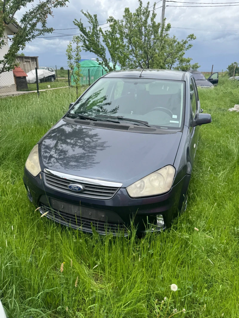 Ford C-max 1.8 tdci, снимка 5 - Автомобили и джипове - 52563660