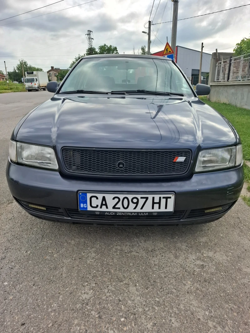 Audi A4 1.8, снимка 12 - Автомобили и джипове - 50606983