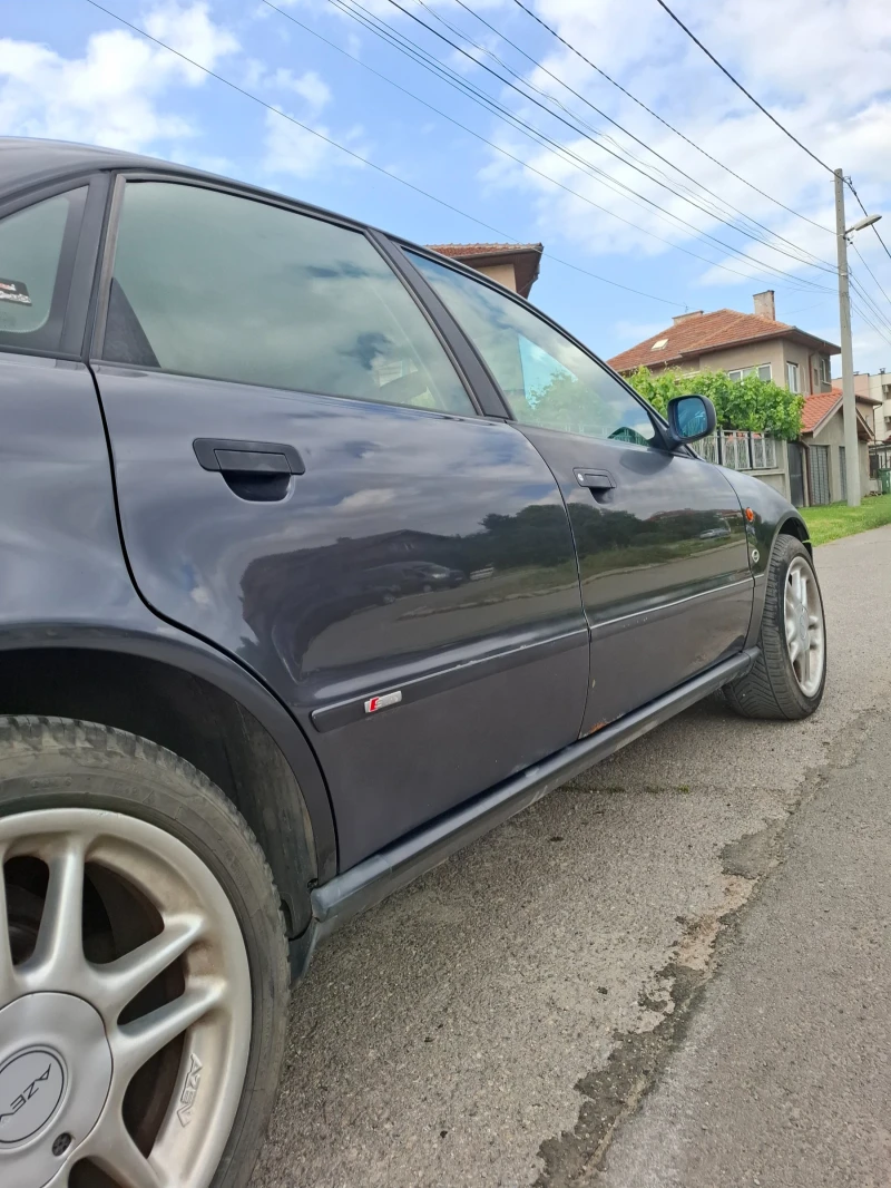 Audi A4 1.8, снимка 4 - Автомобили и джипове - 50606983