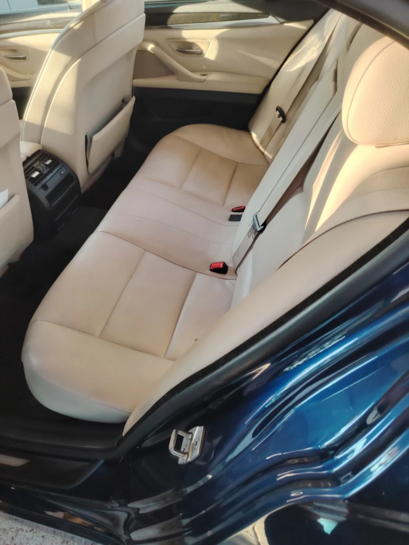 BMW 535, снимка 12 - Автомобили и джипове - 51872731
