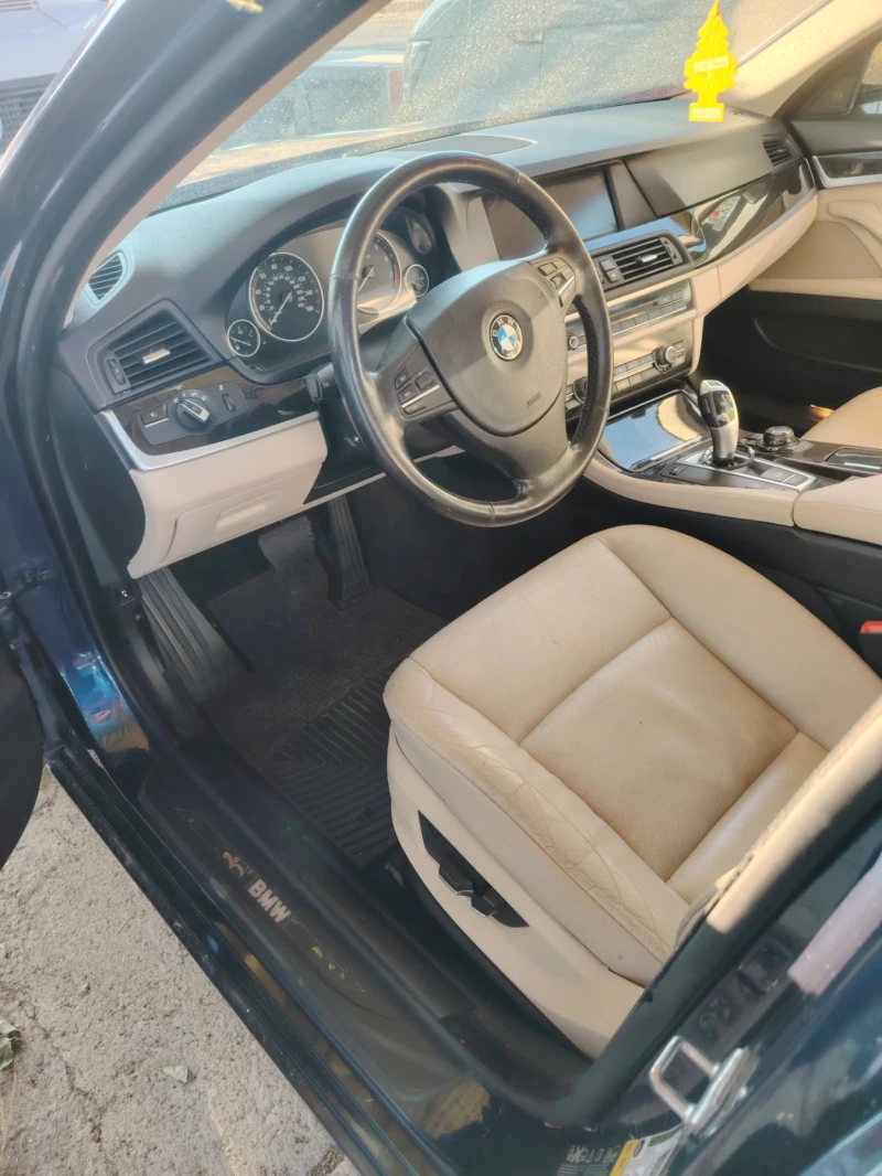 BMW 535, снимка 10 - Автомобили и джипове - 51872731