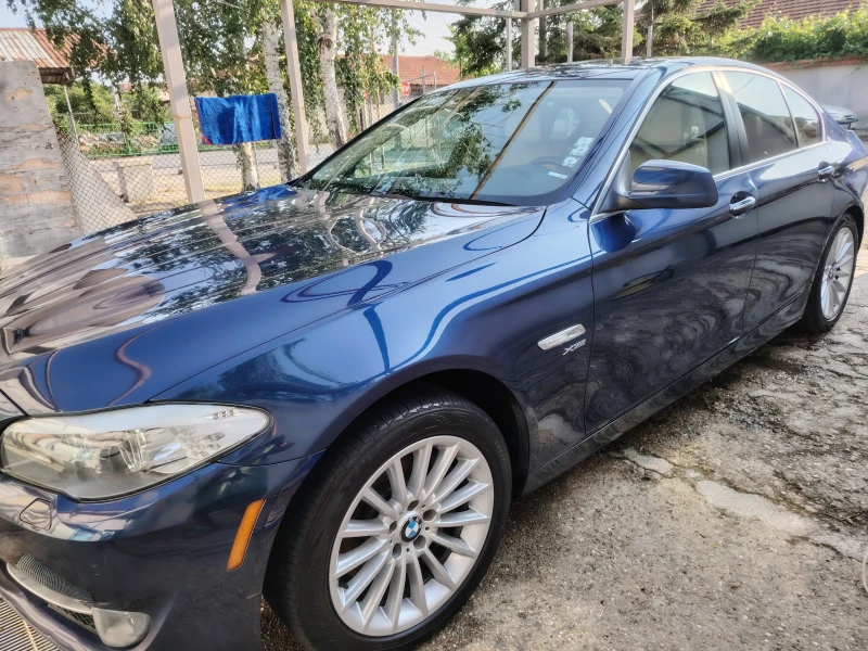 BMW 535, снимка 5 - Автомобили и джипове - 51872731