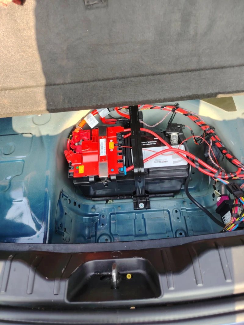 BMW 535, снимка 9 - Автомобили и джипове - 51872731