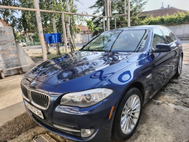 BMW 535