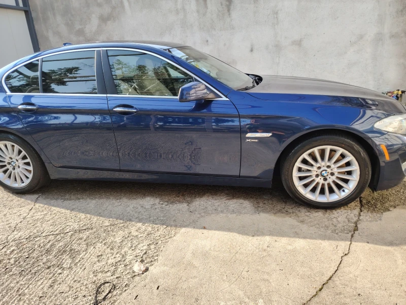 BMW 535, снимка 3 - Автомобили и джипове - 51872731