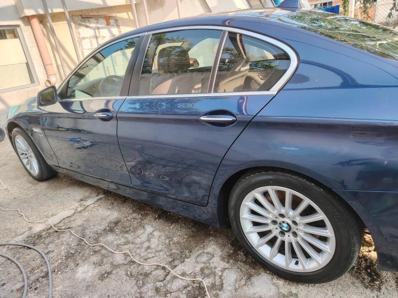 BMW 535, снимка 7 - Автомобили и джипове - 51872731
