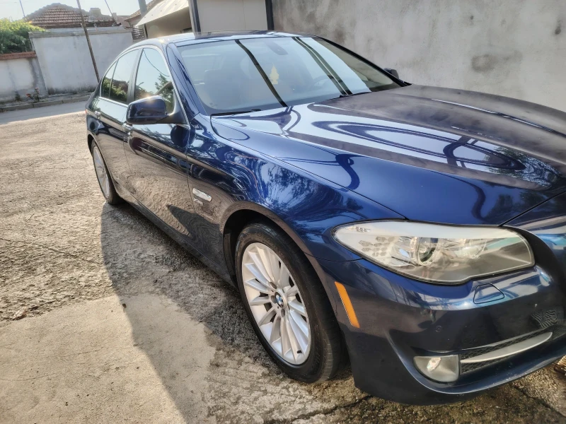 BMW 535, снимка 4 - Автомобили и джипове - 51872731