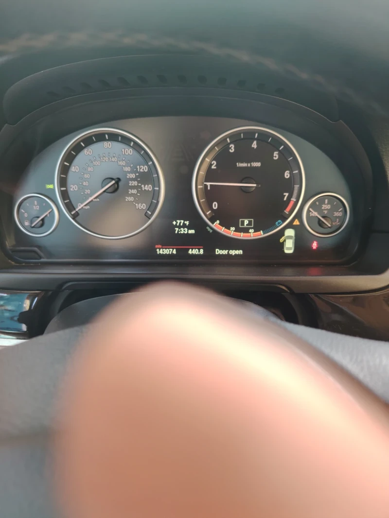 BMW 535, снимка 14 - Автомобили и джипове - 51872731