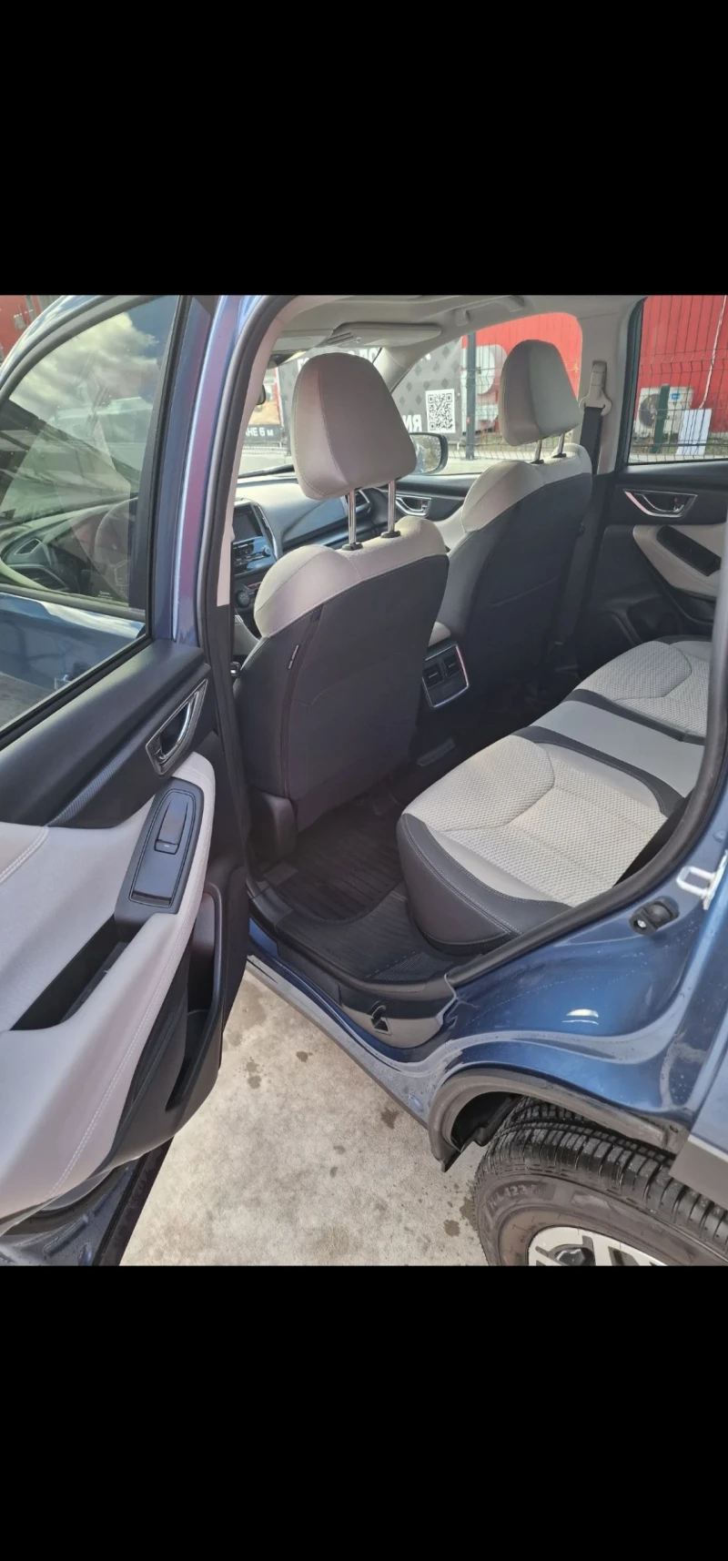 Subaru Forester 13500, снимка 8 - Автомобили и джипове - 52399775