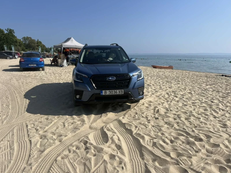 Subaru Forester 13500, снимка 4 - Автомобили и джипове - 52399775