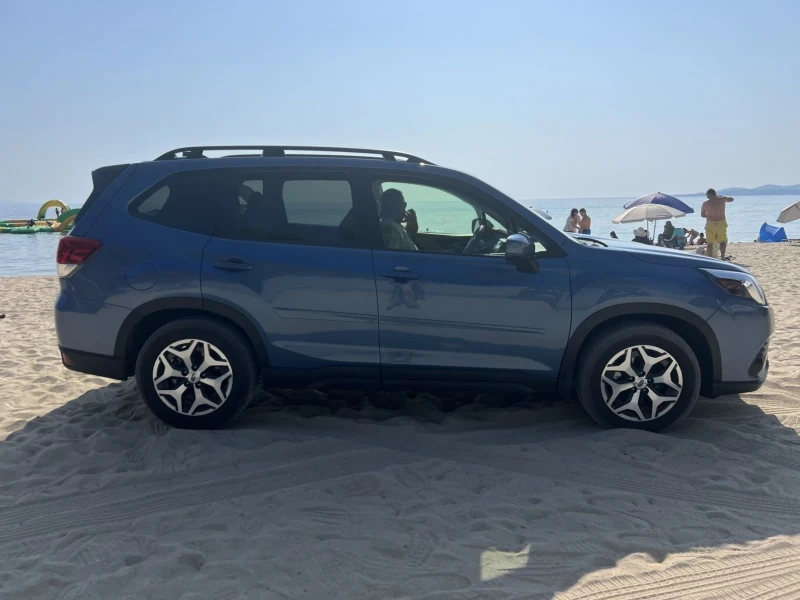 Subaru Forester 13500, снимка 6 - Автомобили и джипове - 52399775